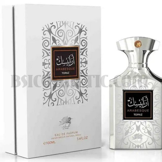 Парфюм унисекс Al Fares Arabesque Topaz Парфюм унисекс Al Fares Arabesque Topaz
