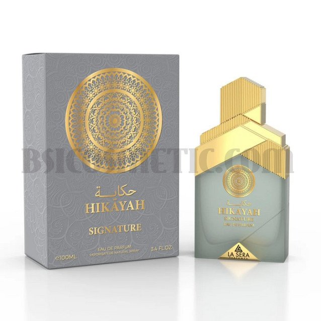 Emper La Sera Hikayah Signiture за мъже - EDP