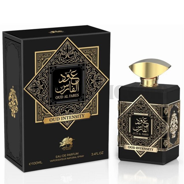 Парфюм унисекс Al Fares Oud Intensity Парфюм унисекс Al Fares Oud Intensity