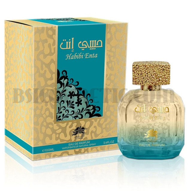 Парфюм унисекс Al Fares Habibi Enta Парфюм унисекс Al Fares Habibi Enta