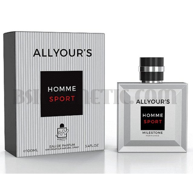 Emper All Yours Homme Sport Мъжки парфюм