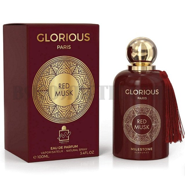 Emper Glorious Paris Red Musk Парфюм  за жени Emper Glorious Paris Red Musk Парфюм  за жени