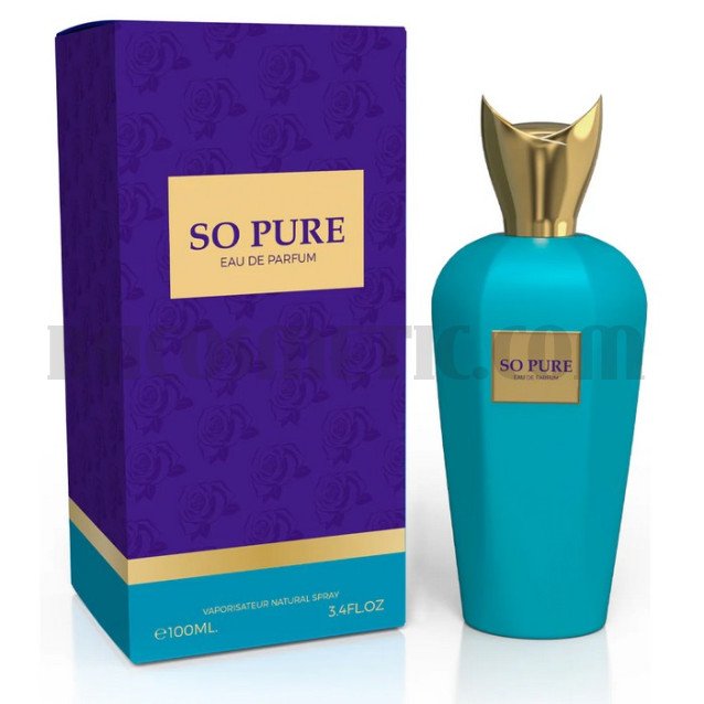 Emper So Pure Унисекс парфюм