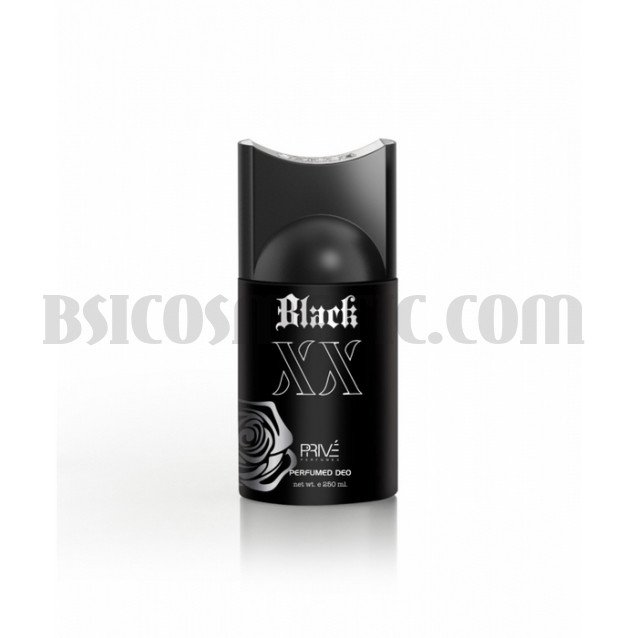 Emper Black XX парфюм дезодорант за мъже Emper Black XX парфюм дезодорант за мъже