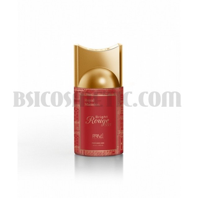 Emper Bright Rouge 555 парфюм дезодорант за жени