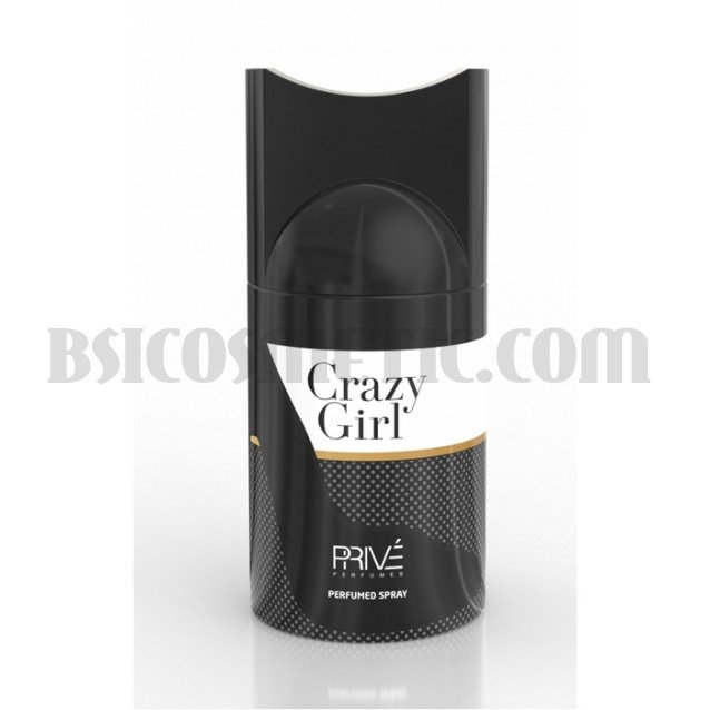 Emper Crazy Girl парфюм дезодорант за жени