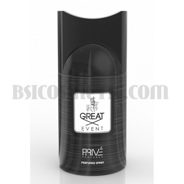 Emper Great Event парфюм дезодорант за мъже Emper Great Event парфюм дезодорант за мъже
