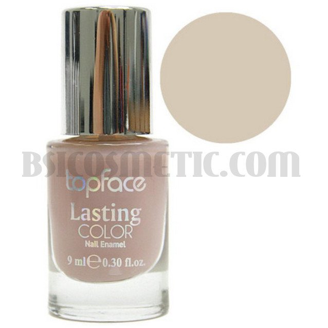 TOPFACE Лак за нокти Lasting Color 137