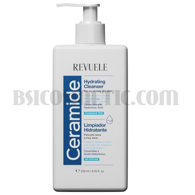 Revuele Ceramide Измиващ гел за лице и тяло Revuele Ceramide Измиващ гел за лице и тяло