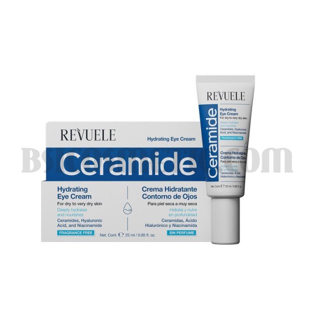Revuele Ceramide Хидратиращ крем за очи