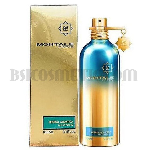Montale Herbal Aquatica унисекс - EDP