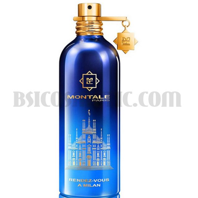 Montale Rendez-vous à Milan унисекс без опаковка - EDP