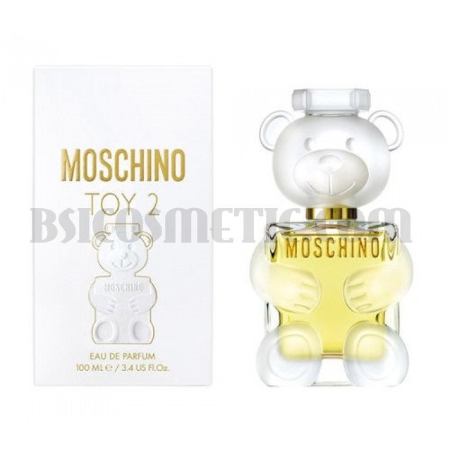 Moschino Toy 2 за жени - EDP