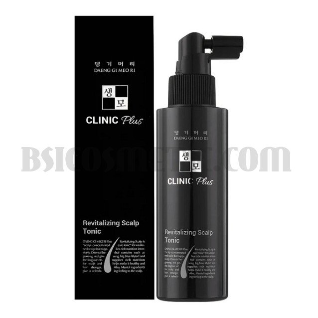 Doori Възстановяващ тоник за коса и скалп DooriClinic Plus Revitalizing Scalp Tonic