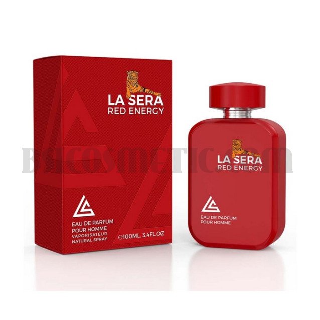 Emper La Sera Red Energy за мъже - EDP