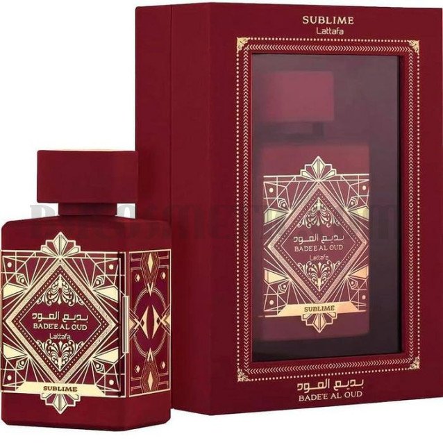 Lattafa Bade'e Al Oud Sublime унисекс - EDP