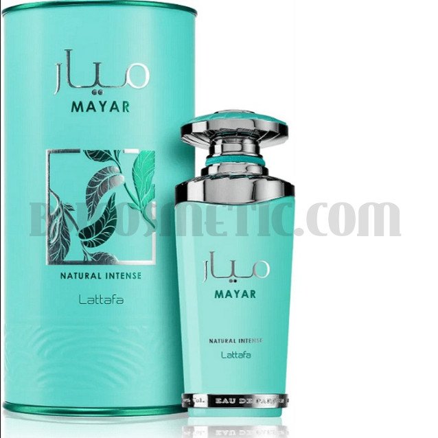 Lattafa Mayar Natural Intense за жени - EDP Lattafa Mayar Natural Intense за жени - EDP