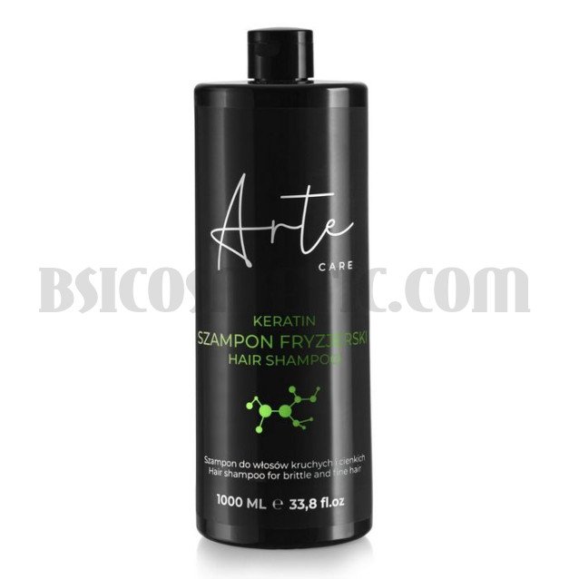 Arte Care Възстановяващ шампоан с Кератин