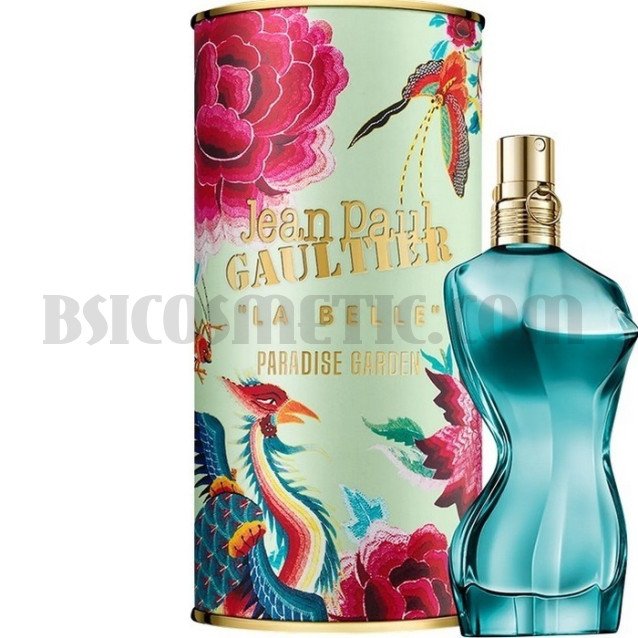 Jean Paul Gaultier La Belle Paradise Garden за жени - EDP Jean Paul Gaultier La Belle Paradise Garden за жени - EDP