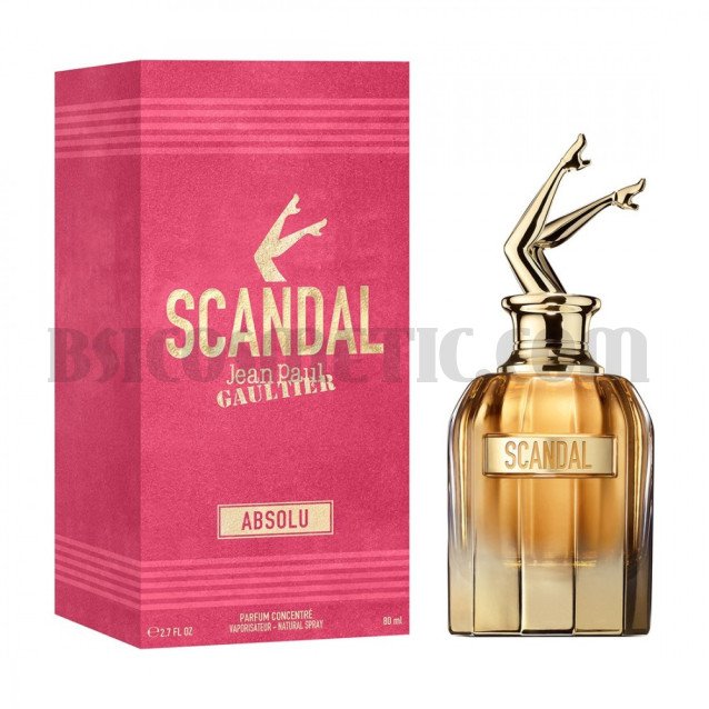 Jean Paul Gaultier Scandal Absolu Parfum за жени - EDP Jean Paul Gaultier Scandal Absolu Parfum за жени - EDP
