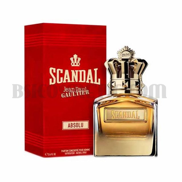 Jean Paul Gaultier Scandal Absolu Parfum за мъже - EDP Jean Paul Gaultier Scandal Absolu Parfum за мъже - EDP