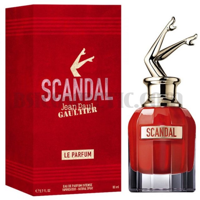 Jean Paul Gaultier Scandal Le Parfum за жени - EDP Jean Paul Gaultier Scandal Le Parfum за жени - EDP