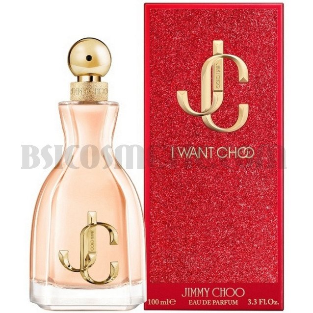 Jimmy Choo I Want Choo за жени - EDP