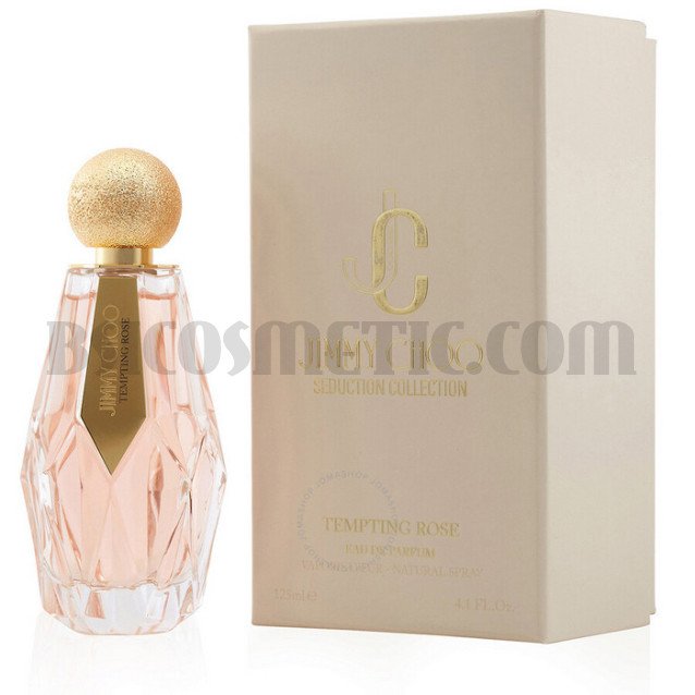 Jimmy Choo Seduction Tempting Rose за жени - EDP