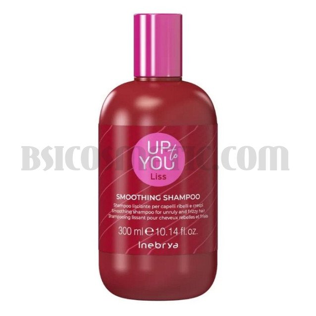 Inebrya Ice Cream Up To You Liss Изглаждащ шампоан