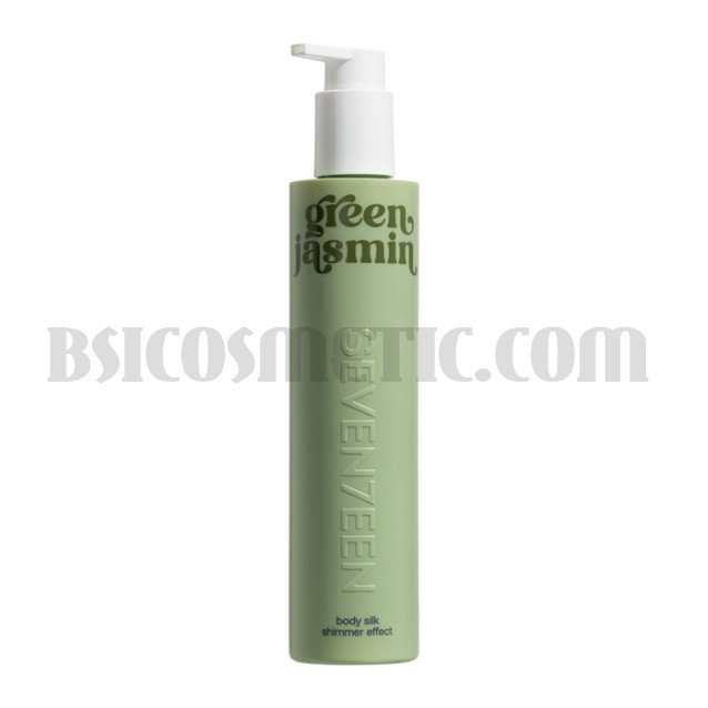 Лосион за тяло Seventeen Green Jasmin