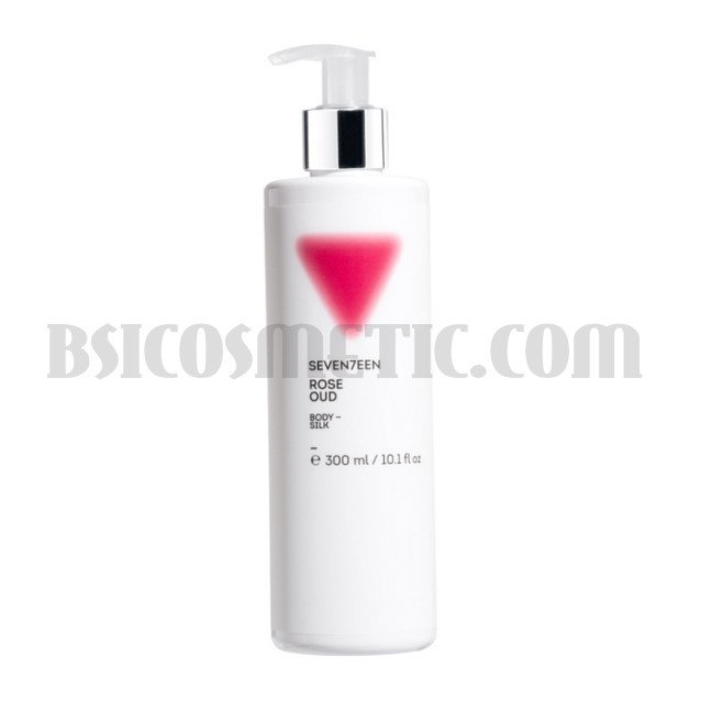 Лосион за тяло Seventeen Rose Oud