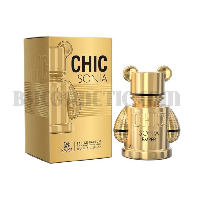Emper Chic Sonia Дамски парфюм - EDP Emper Chic Sonia Дамски парфюм - EDP
