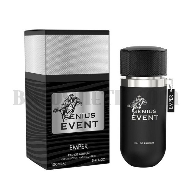 Emper Genius Event Мъжки парфюм - EDP