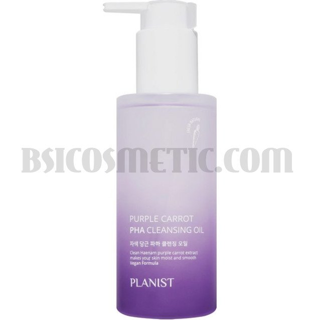 Почистващо олио Doori Planist Purple Carrot PHA Cleansing oil