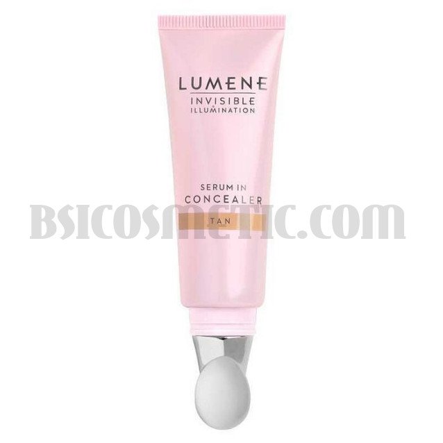 Lumene Invisible Illumination Серум коректор с озаряващ финиш Lumene Invisible Illumination Серум коректор с озаряващ финиш