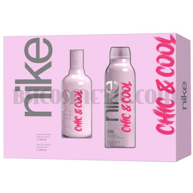 Nike Chic & Cool Комплект за жени