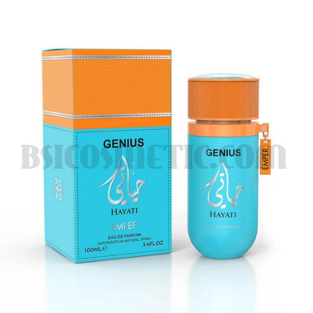 Emper Genius Hayati Мъжки парфюм