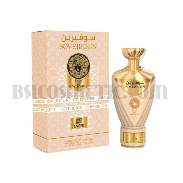 Emper Sovereign Lady of Wisdom за жени - EDP