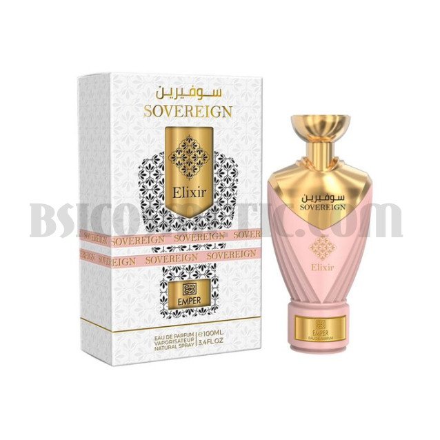 Emper Sovereign Elixir за жени - EDP
