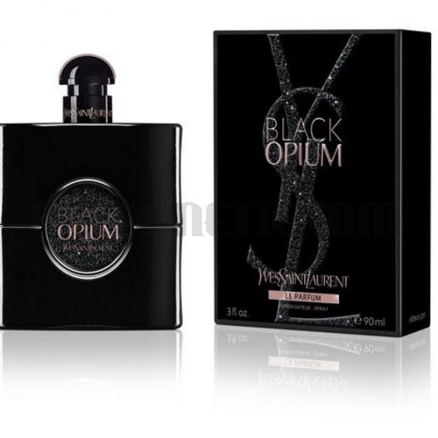 Yves Saint Laurent Black Opium Le Parfum за жени