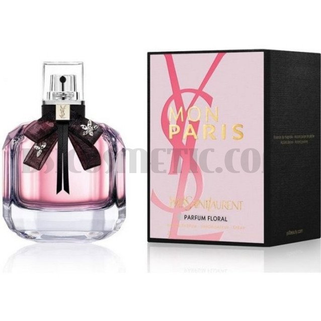 Yves Saint Laurent Mon Paris Floral за жени - EDP Yves Saint Laurent Mon Paris Floral за жени - EDP