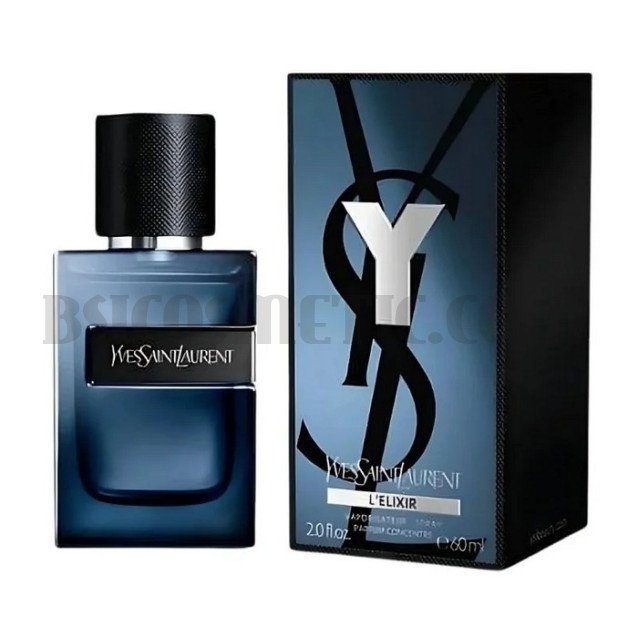 Yves Saint Laurent Y L`Elixir за мъже - Elixir