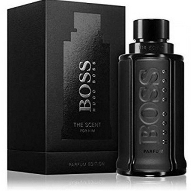 Hugo Boss The Scent Parfum  за мъже