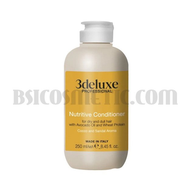 3DELUXE РROFESSIONAL ПОДХРАНВАЩ БАЛСАМ NUTRITIVE