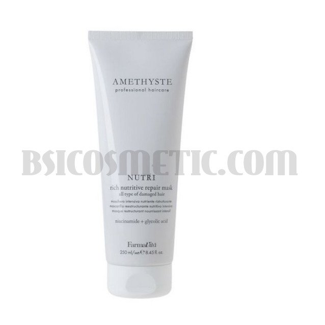 Farmavita Amethyste Подхранваща и възстановяваща маска за коса Farmavita Amethyste Подхранваща и възстановяваща маска за коса