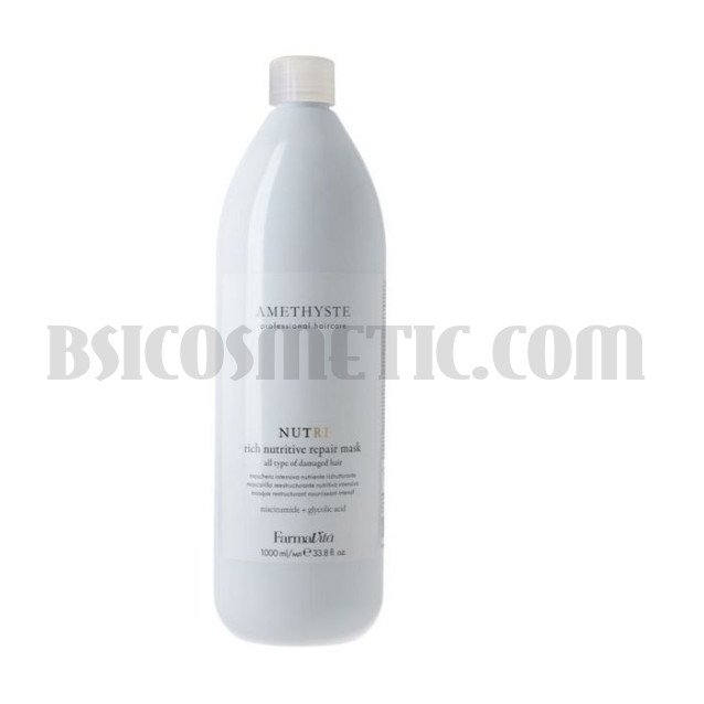 Farmavita Amethyste Подхранваща и възстановяваща маска за коса