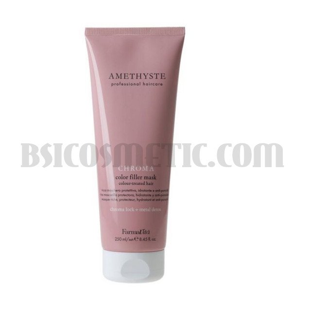 Farmavita Amethyste Маска за боядисани коси