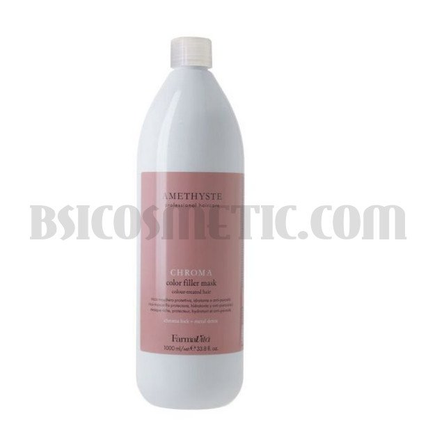 Farmavita Amethyste Маска за боядисани коси