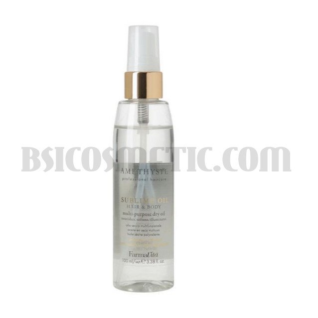 Farmavita Amethyste Олио за коса и тяло