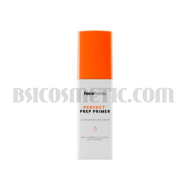Facefacts Hybrid Perfect Prep Primer Озаряващ серум Facefacts Hybrid Perfect Prep Primer Озаряващ серум